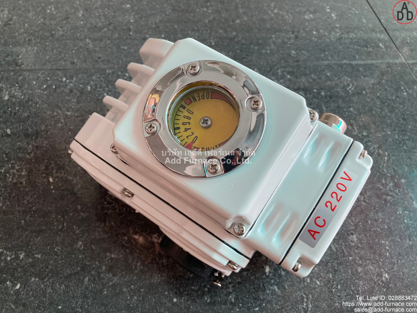 lide-5 Electric Actuator (1)